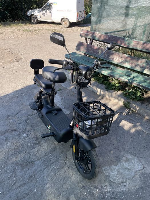 На продаж електромопед Fada lido