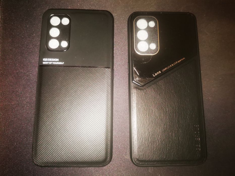 Etui oppo reno 5