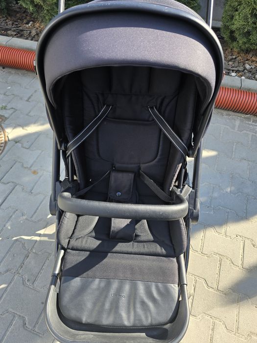 Дитячий візочок (коляска) 2 в 1 Carrello Ultimo