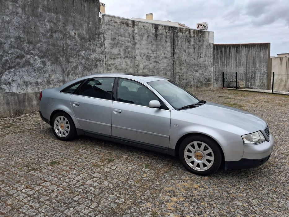 Audi A6 1.9 TDI
