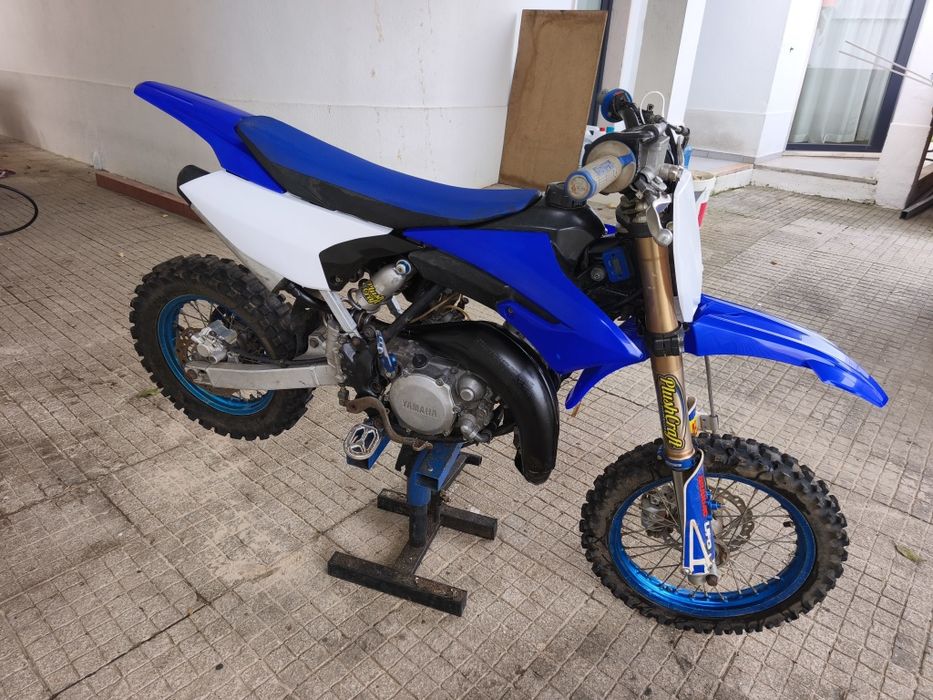 Yamaha yz 65 2021