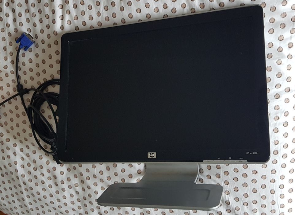 Monitor hp w1907v445759338421299202