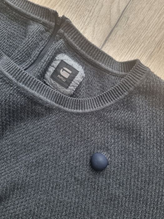 G-star RAW długi sweter/tunika L