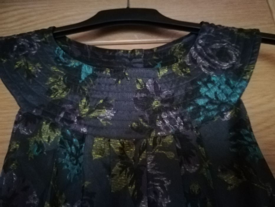 Bluzka tunika TopShop