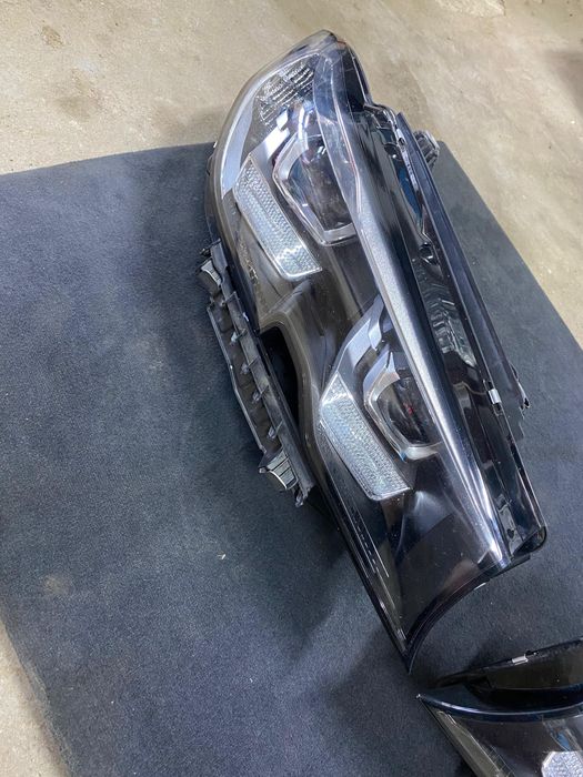 Передні фари G20 LED