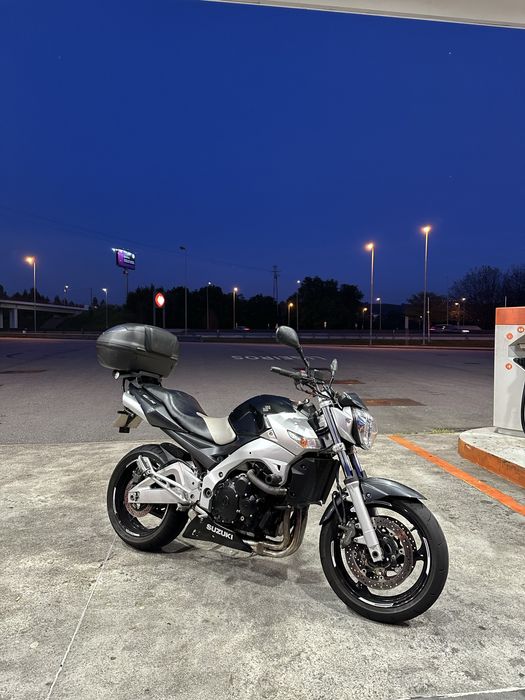 Suzuki GSR 600 (A2, 25kw)