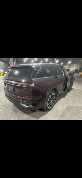 Розбірка Lincoln Nautilus 2024