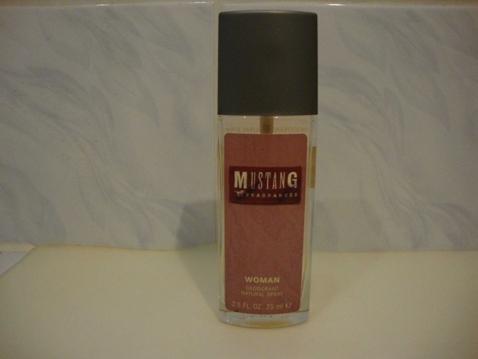 Mustang Woman - Unikat 75 ml, Promocja