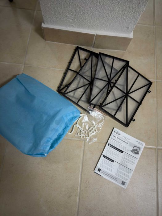 Aspirador de Piscinas Dolphin Zenit 15