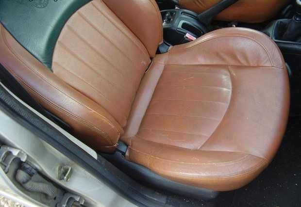 Peças Peugeot 206 Roland Garros