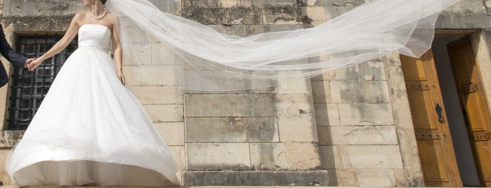 Vestido de Noiva