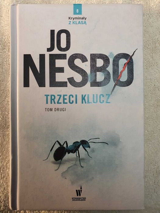 Trzeci klucz - Jo Nesbo - tom 2