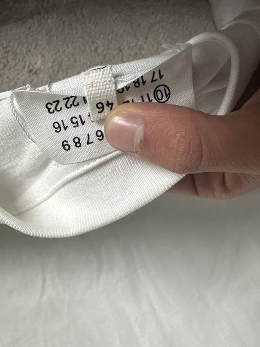 Koszulka Maison Margiela