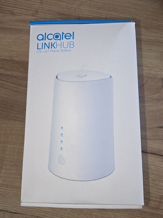 Router Cat7  ALCATEL HH71V1.