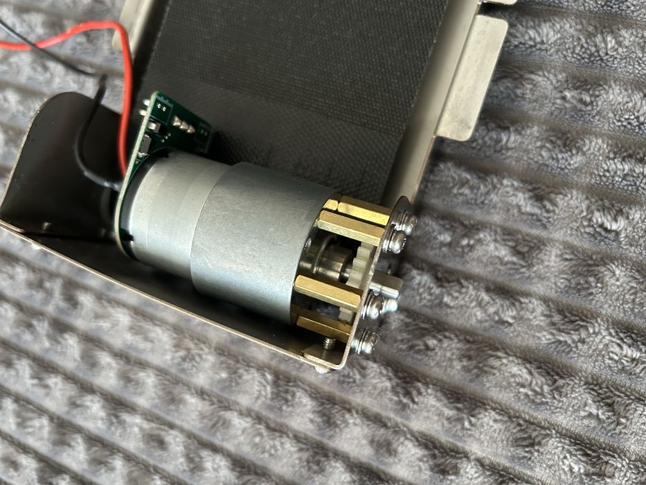 Mini podajnik taśmowy 460mm