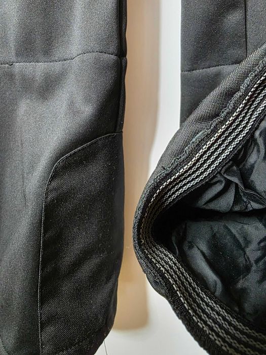 Штаны зимние женские crivit softshell лыжные штаны термо мембрана