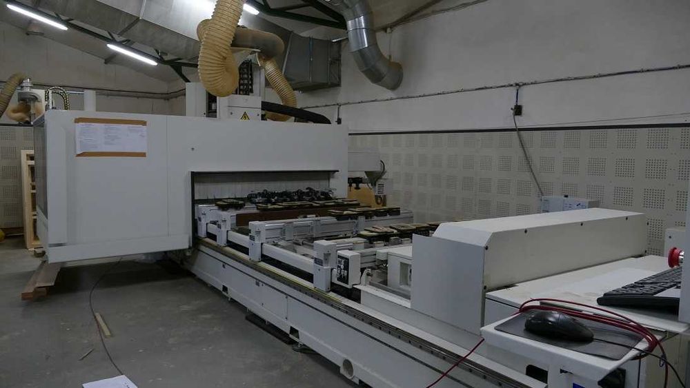 SCM  obrabiarka do drewna CNC  Accord  30 FX