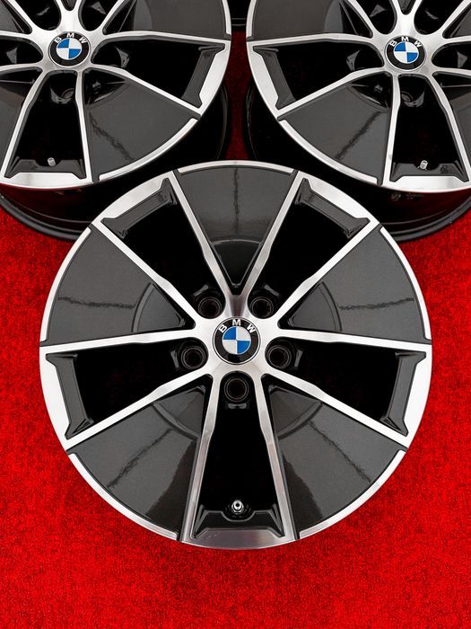 Диски Нові R16 5.112 ET22 оригінал g-серія bmw 1 3 g20 g21 з датчиками