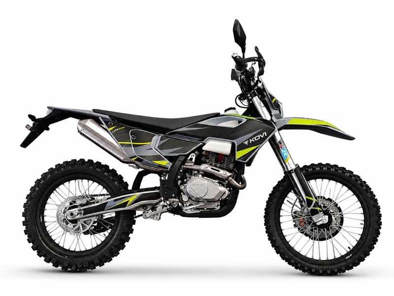Мотоцикл Kovi 300 LITE FHS (48F)