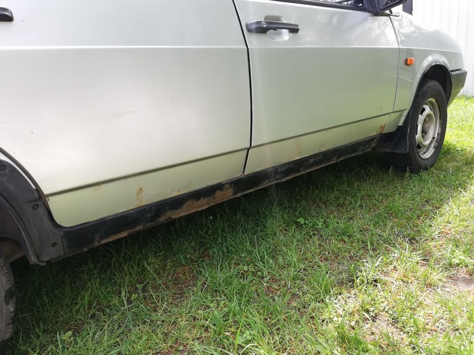 ВАЗ / Lada 2109 2003 VIN Y9L2109303L007604 фото оголошення 6 з 10