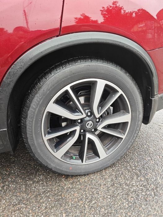 Продам шини bridgestone r19 всесезонні