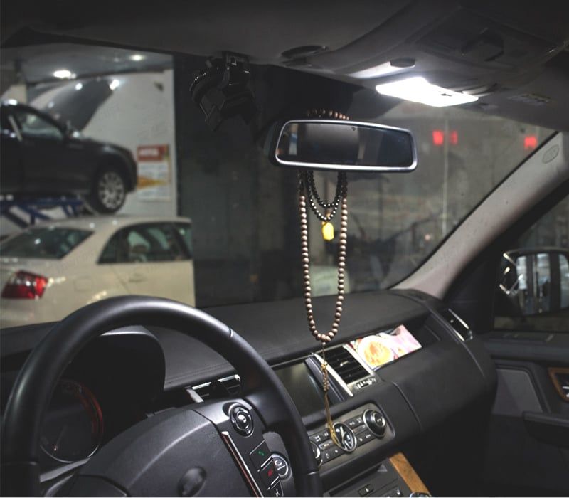KIT COMPLETO 26 LAMPADAS LED INTERIOR PARA LAND ROVER 4 LR4 10-15