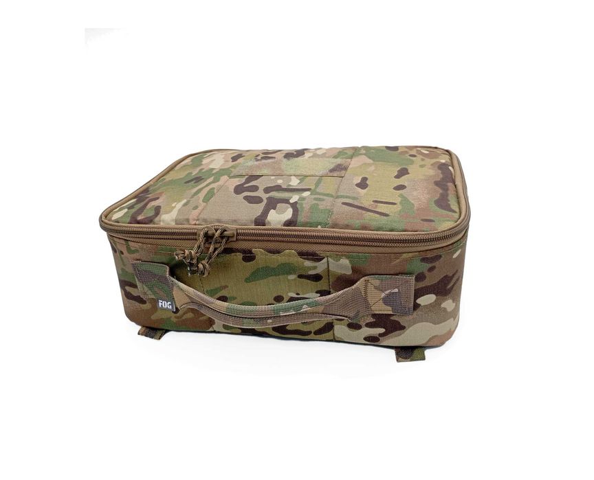 Сумка кейс для пульта та апаратури FPV дронів TX-12, TX-16s мультикам