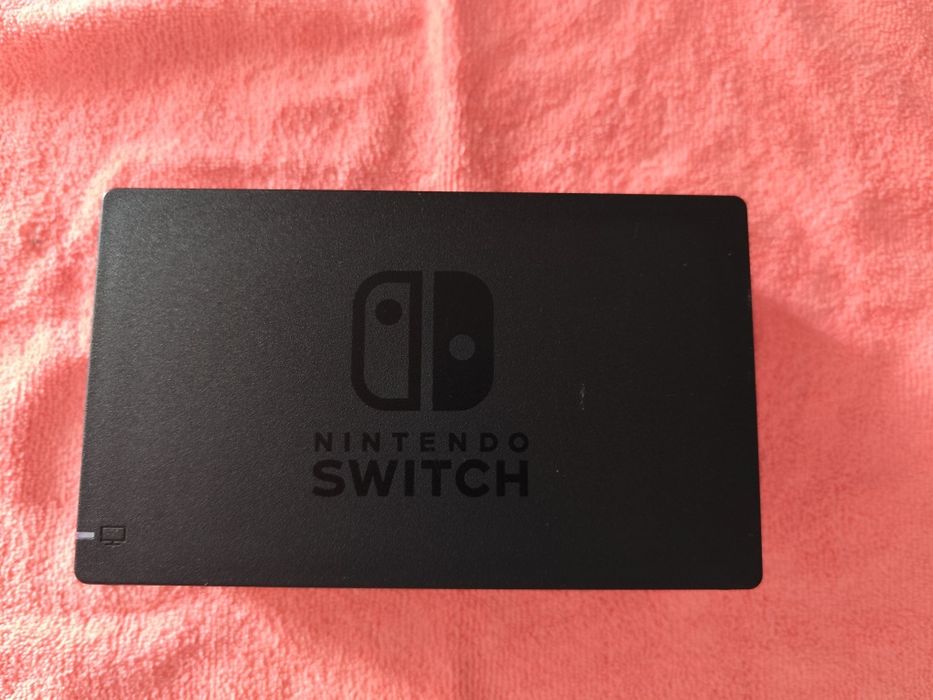 Nintendo Switch desbloq