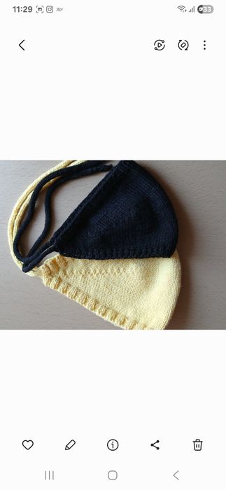 Чепчик жіночий боннет