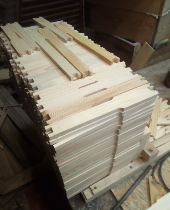 Рамки для вулика