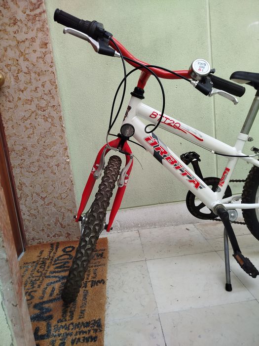 Bicicleta órbita