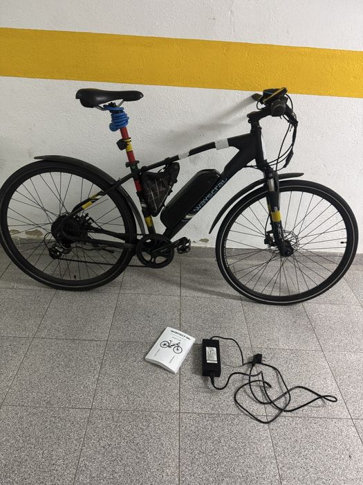Vendo bicicleta electrica roda 28 impecavel