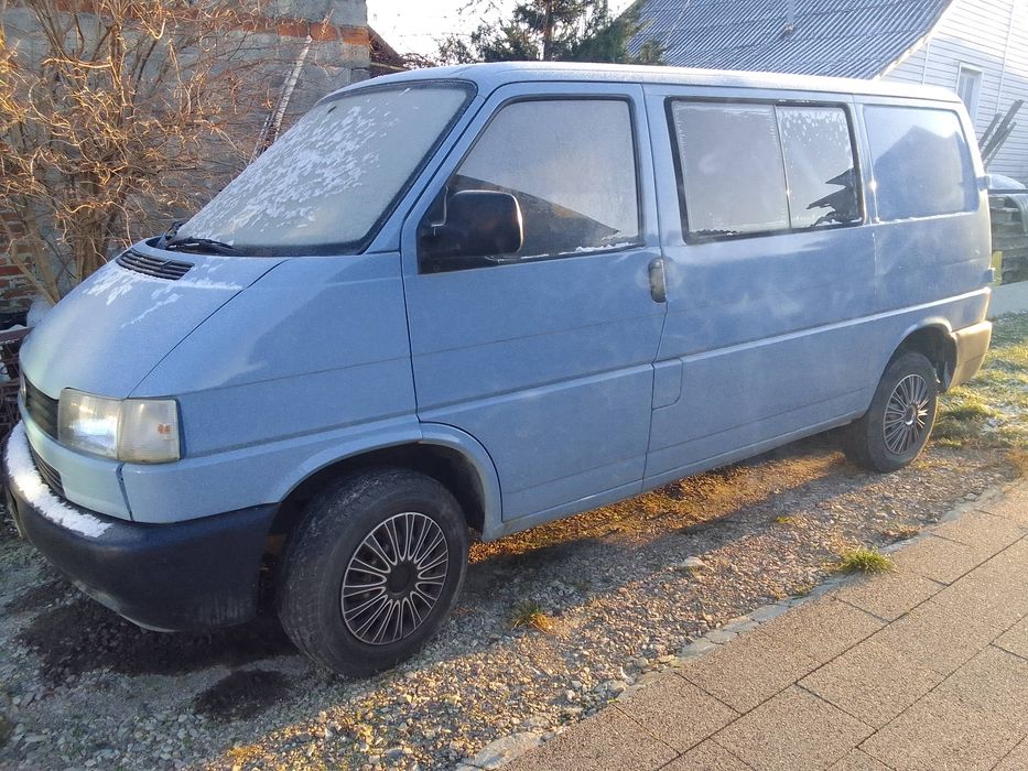 Volkswagen T4 2.5