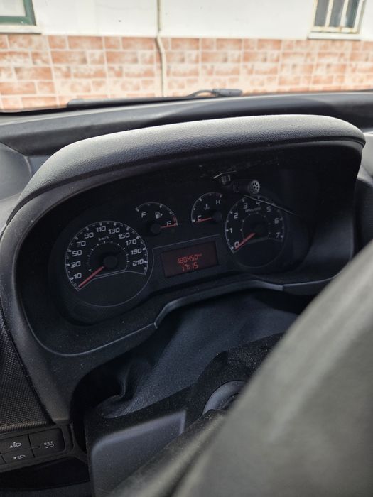 Fiat Fiorino 2019