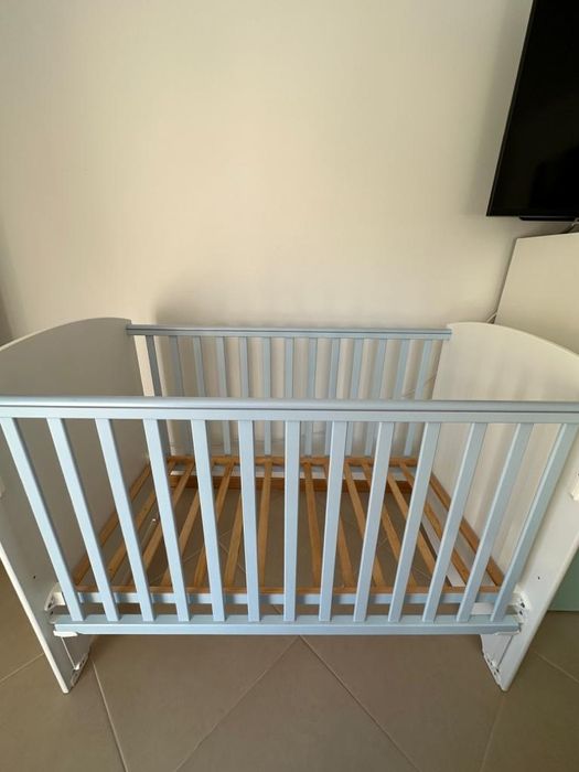 Cama basic para bebé Zippy