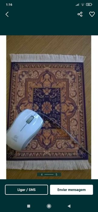 Mouse pads or mobile phone. Persian type64586141685633123