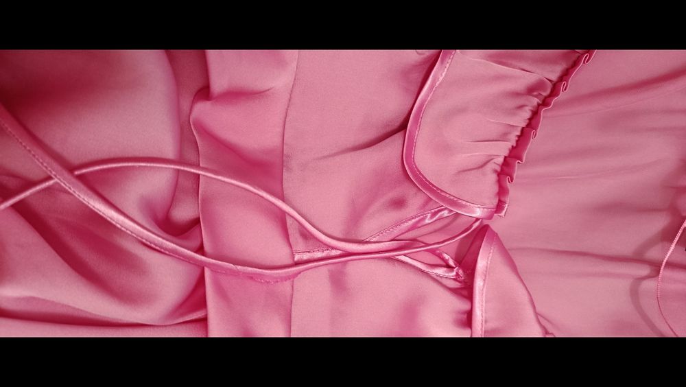 Top / blusa rosa Ana sousa