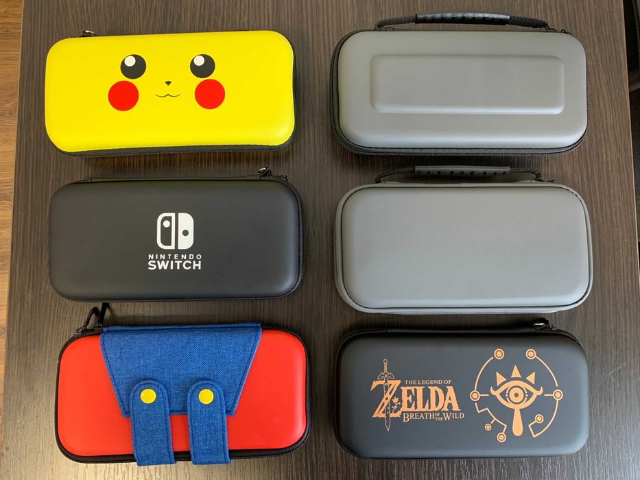 СКИДКИ! Nintendo Switch Lite Защитный Чехол Кейс Case\Стекло! Акция ...