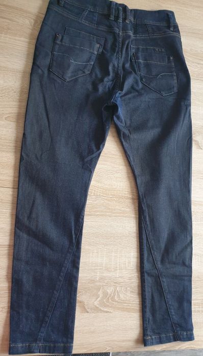 Jeansy Zara model Baggy
