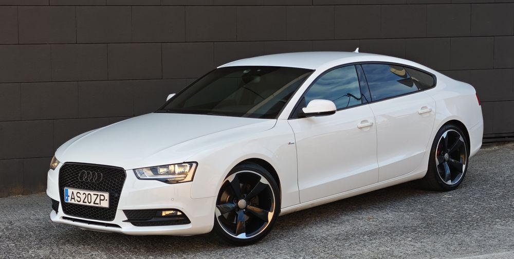 Audi A5 Sportback 2.0 TDi 170CV Sline