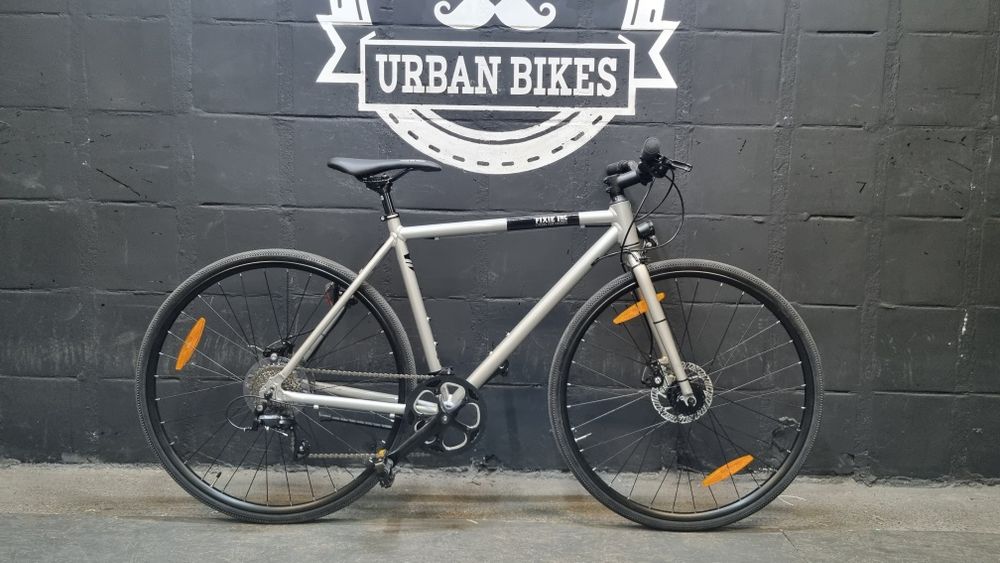 Nowy rower miejski FIXIE Inc Shimano Sora 51 cm Urban Bikes