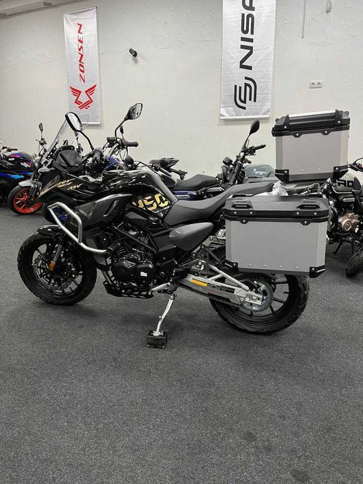 Мотоцикл SKM SK450-KV (Senke)