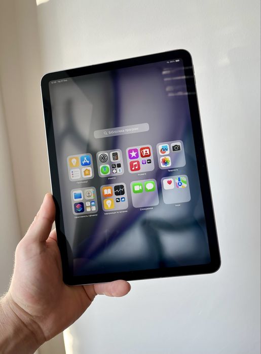 iPad Air 11 M2 LTE 100% акум NeverLock 22 цикли ІДЕАЛ Айпад Аір 11 М2