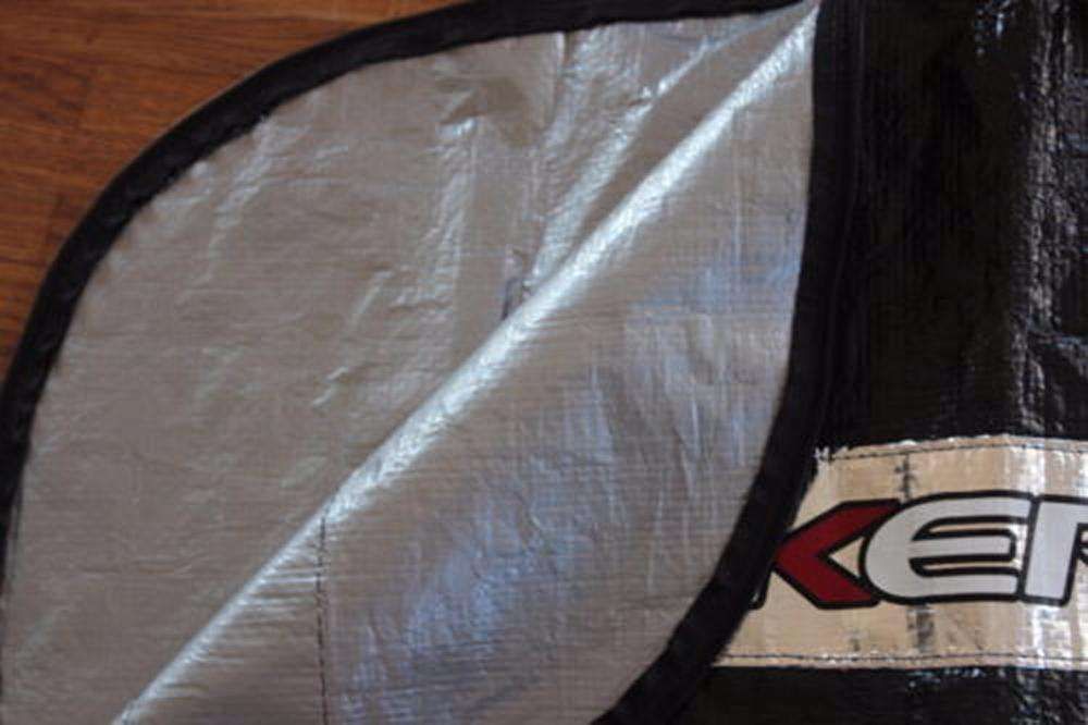 NIDECKER Saco prancha Snowboard