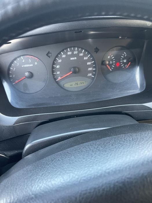 Продам або обміняю Машину ssangyong kyron 2.0 дизель 2008 року