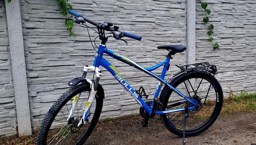 Bulls sharptail 3 27.5cala rama 56cm