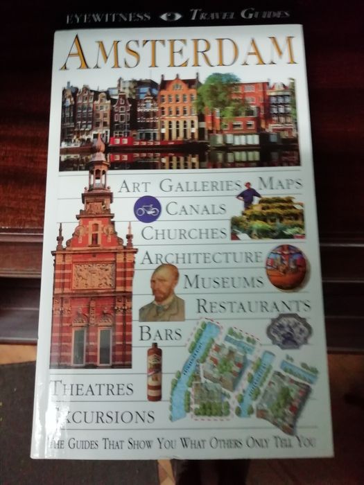 S. Petersburg, Praga, Amsterdam... Guias American Express