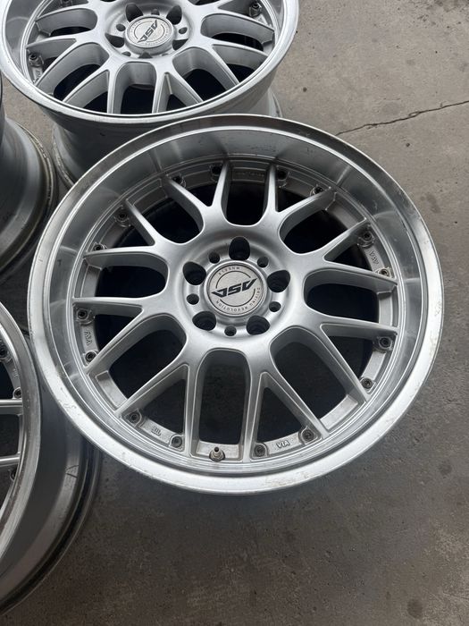 Felgi aluminiowe 5x112 17x8j i 9j et35 Mercedes Audi Vw Bmw