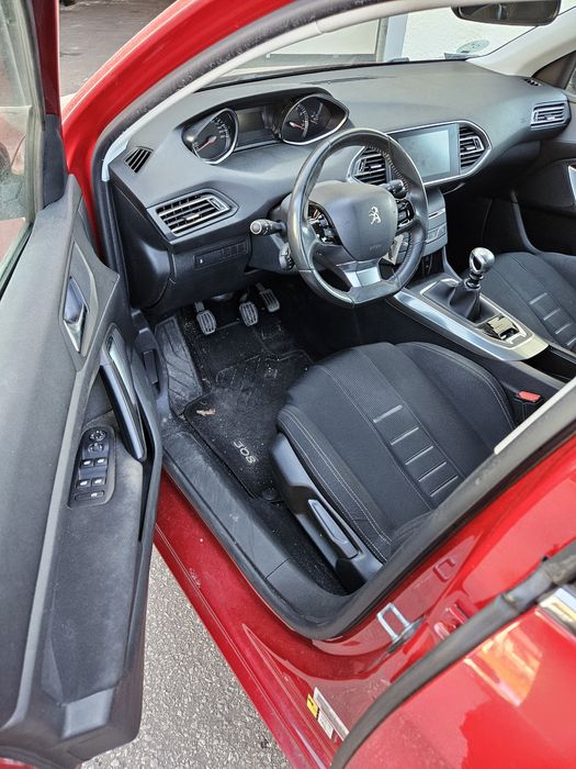 Peugeot 308 II 1.6 THP de 2014 para peças