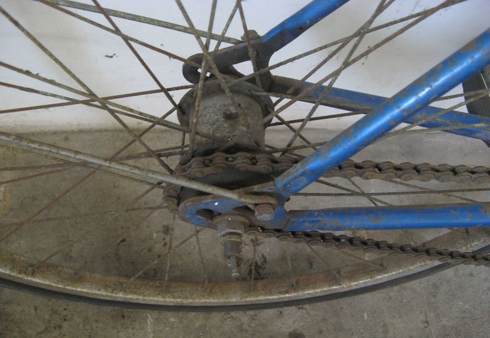 Rower Romet SUPERCYCLE 28"